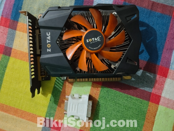 GTX 750TI 2GB DDR5